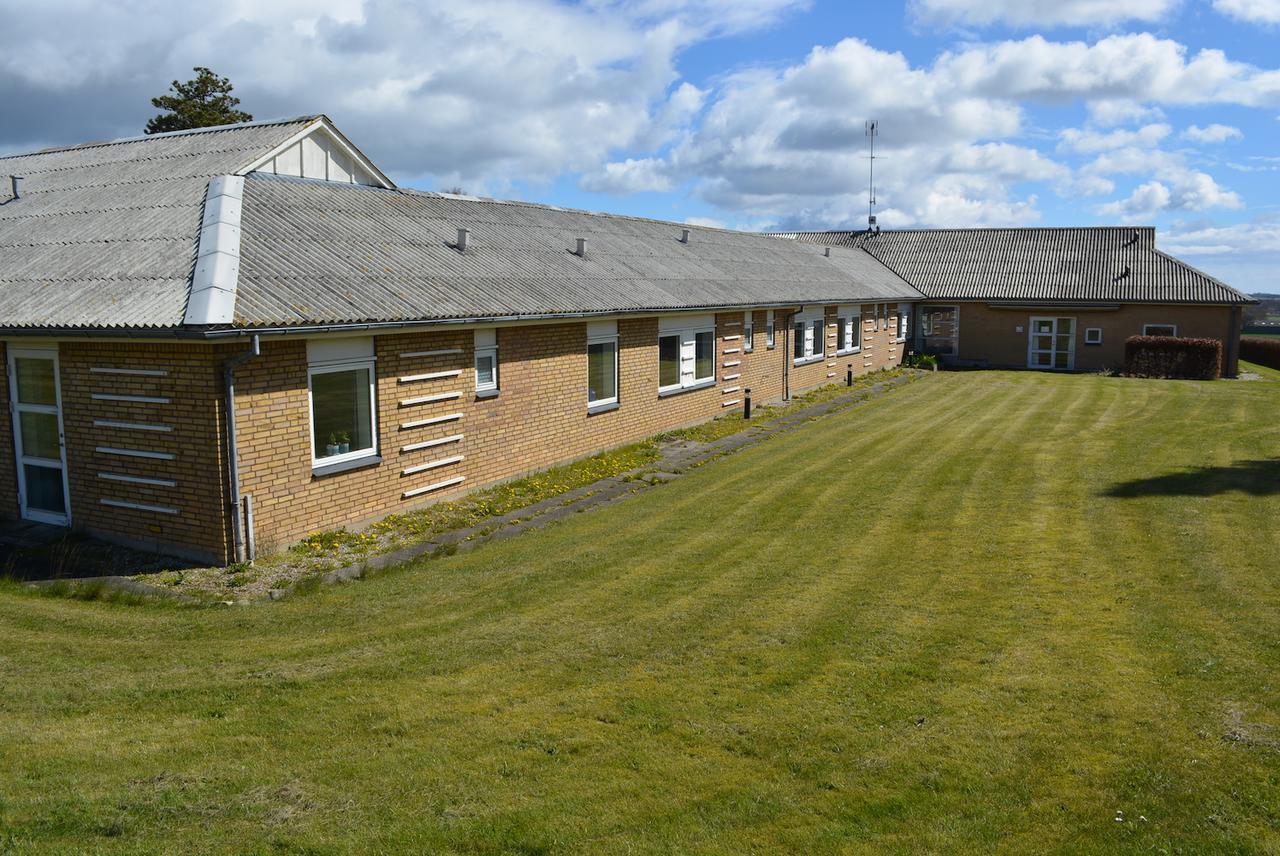 Djurs-Bnb - Rimsohuset Exterior foto